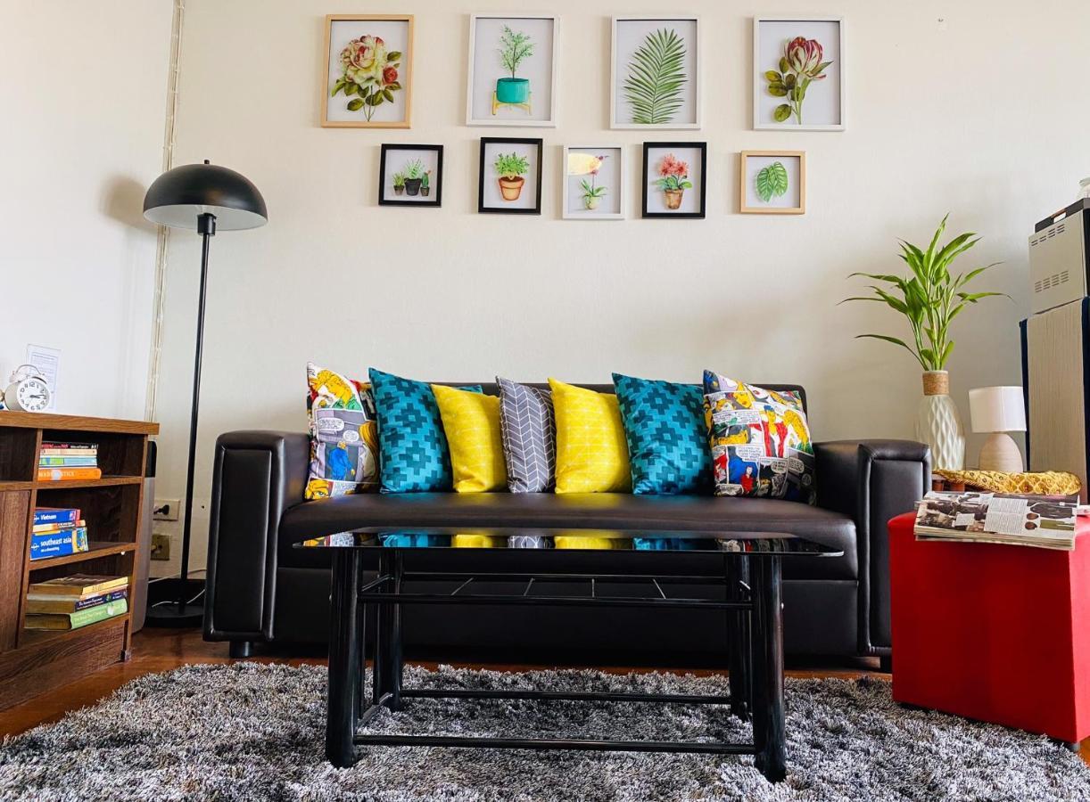 Cozy Family Room At 103 Condominium 2 On Nimman 12 Chiang Mai Exterior foto