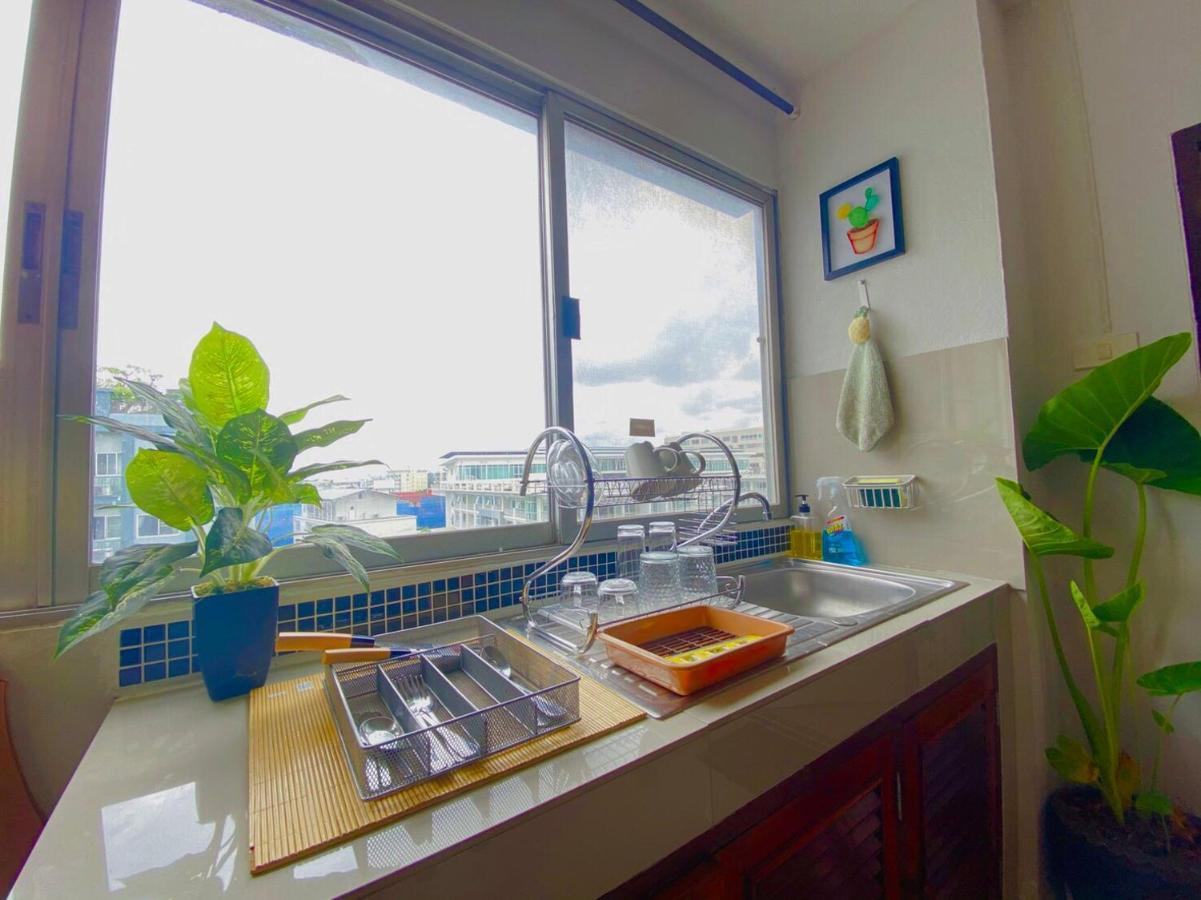 Cozy Family Room At 103 Condominium 2 On Nimman 12 Chiang Mai Exterior foto