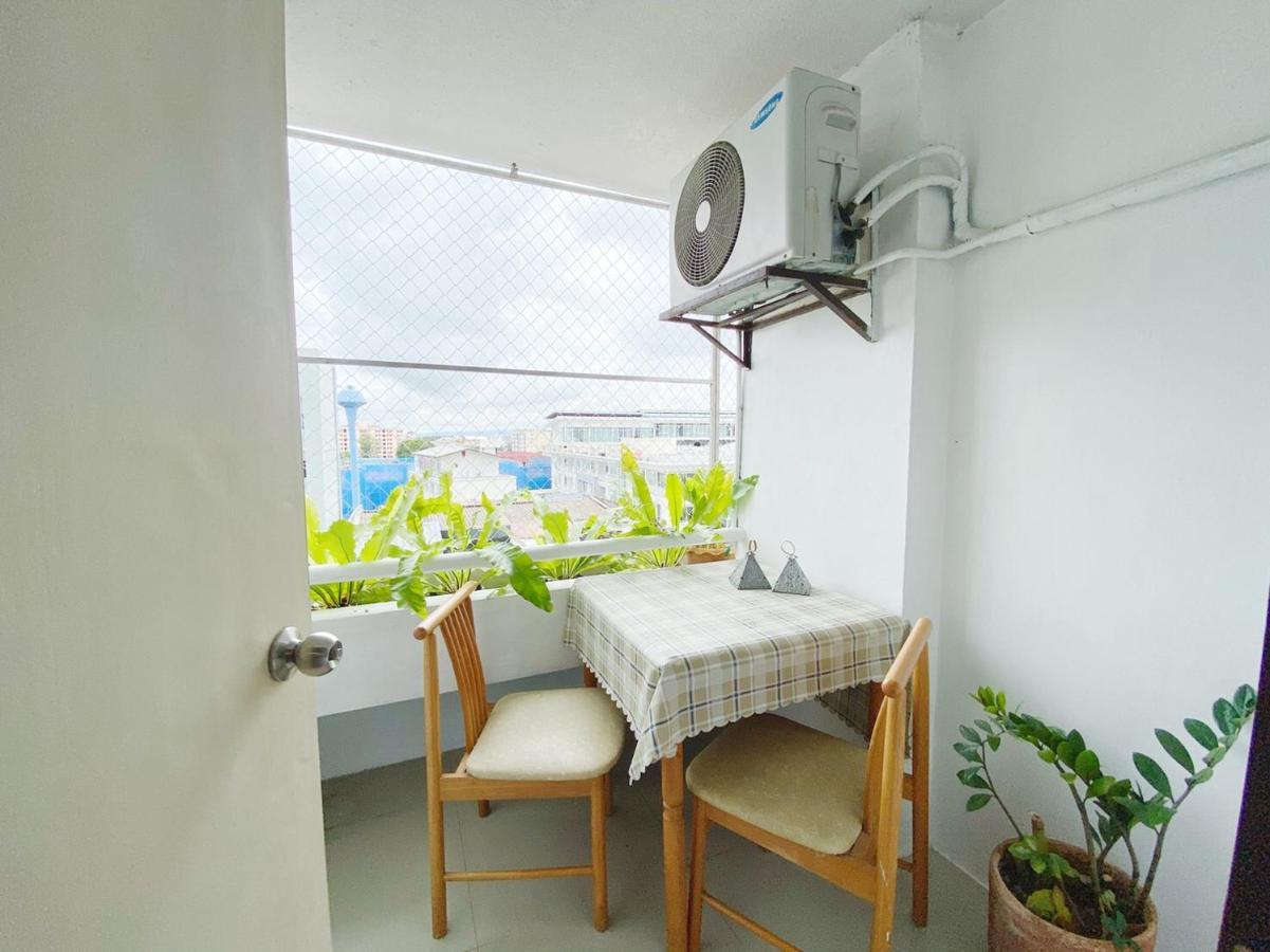 Cozy Family Room At 103 Condominium 2 On Nimman 12 Chiang Mai Exterior foto