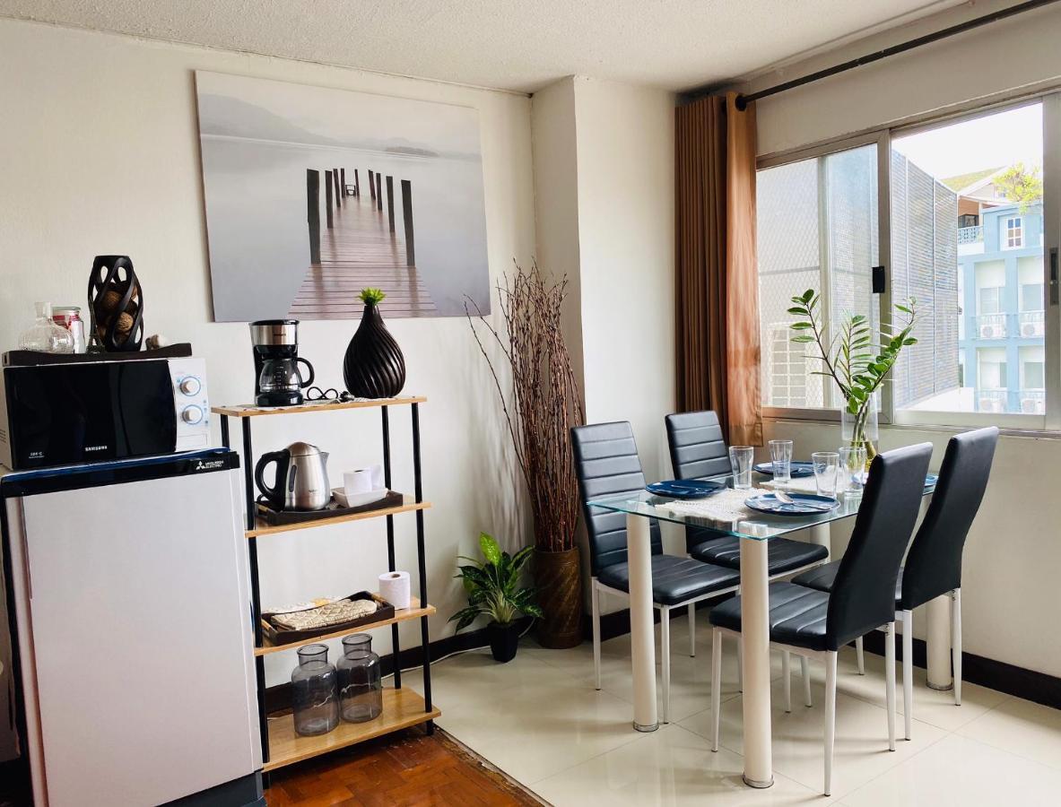 Cozy Family Room At 103 Condominium 2 On Nimman 12 Chiang Mai Exterior foto