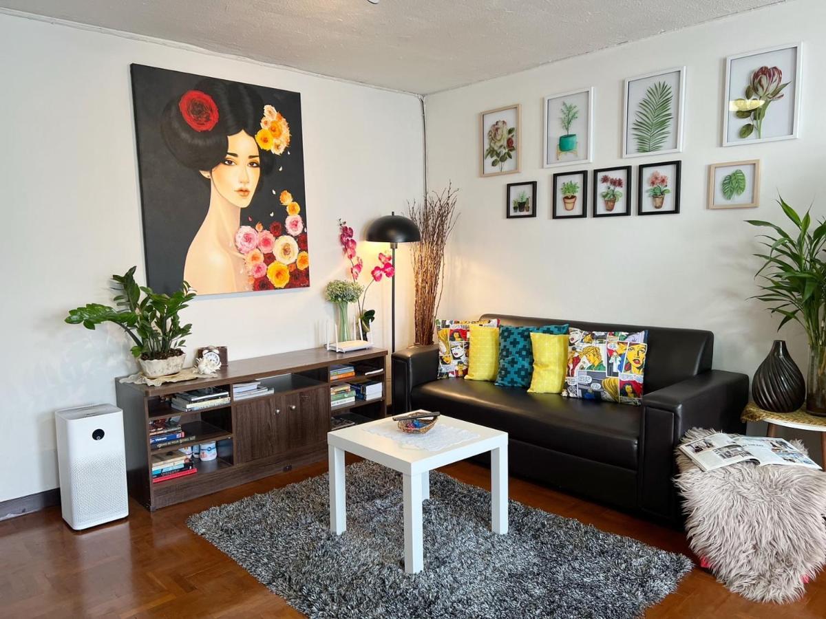 Cozy Family Room At 103 Condominium 2 On Nimman 12 Chiang Mai Exterior foto